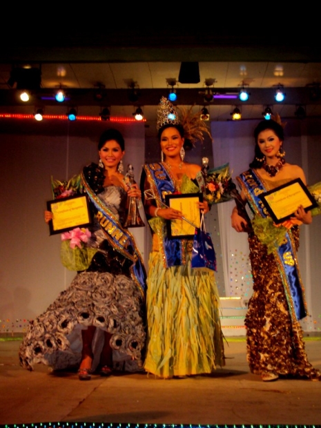 Miss NSU 2011