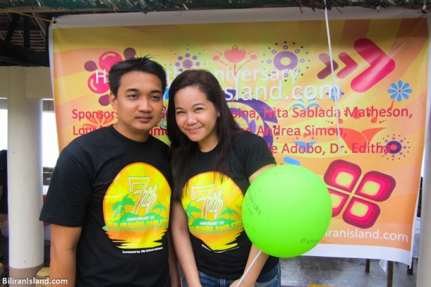 7th Anniversary of BiliranIsland.com