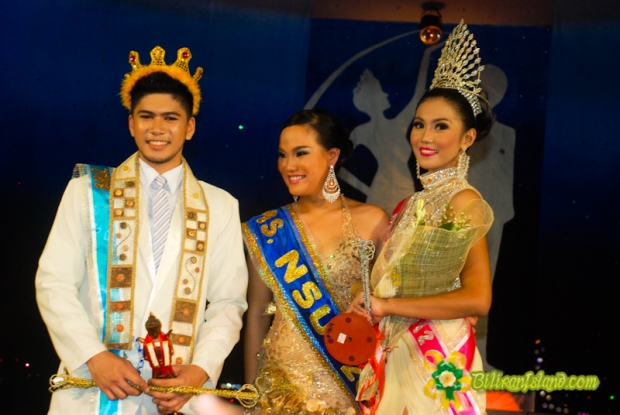 Mr. &amp; Ms. NSU 2012