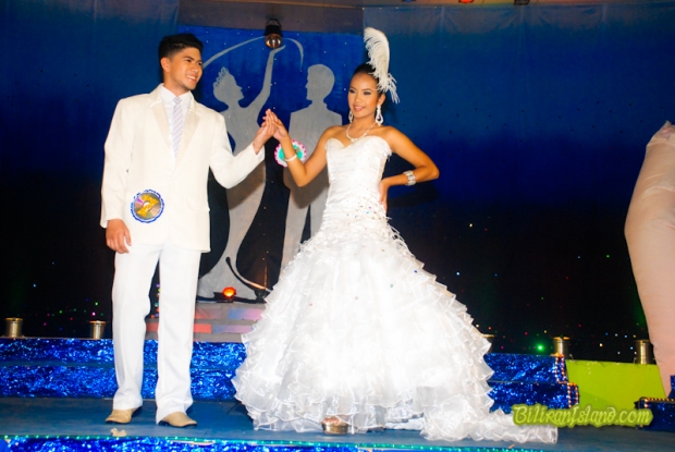 Mr. &amp; Ms. NSU 2012