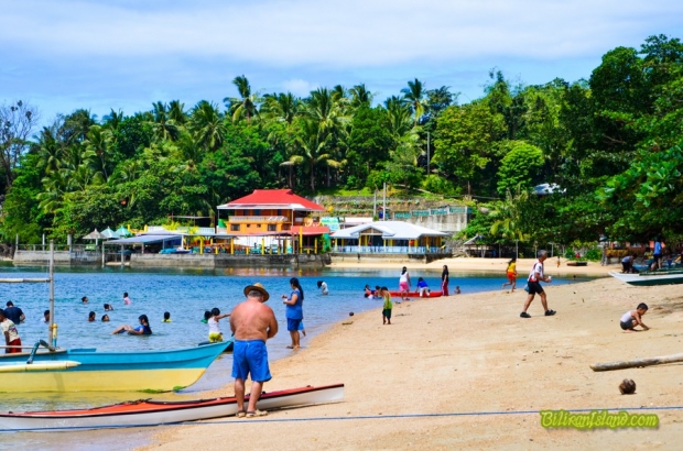 Agta Beach Resort