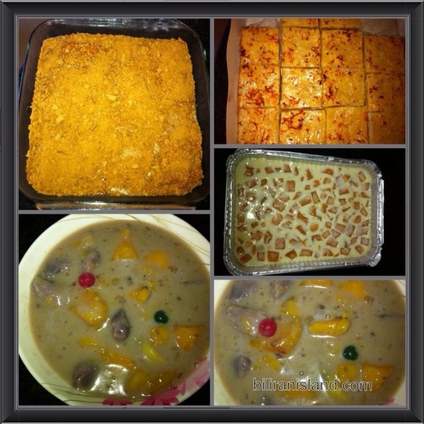 Lunch and dinner