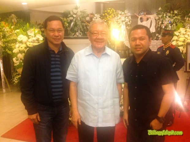 House Speaker  Belmonte Jr.