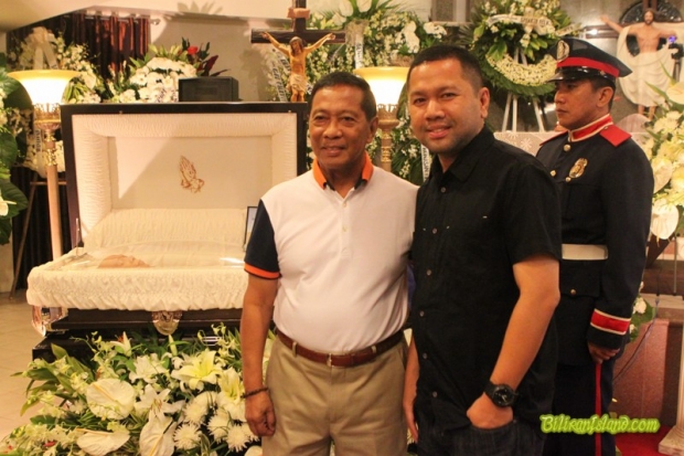 Vice President Jojo Binay
