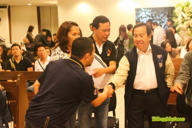 Richard Dick Juico Gordon