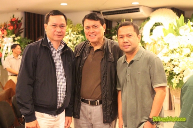 Senator Manny Villar