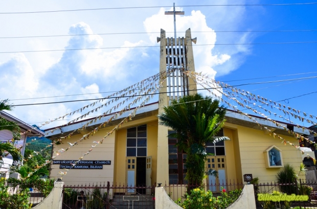 San Vicente Ferrer Parish Church
