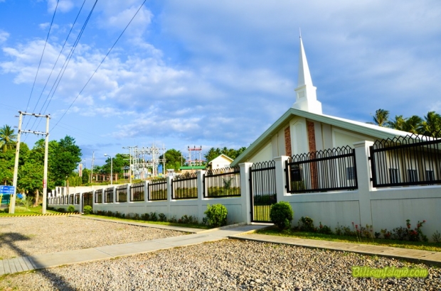 The Church of Jesus Christ of Latter Day Saints