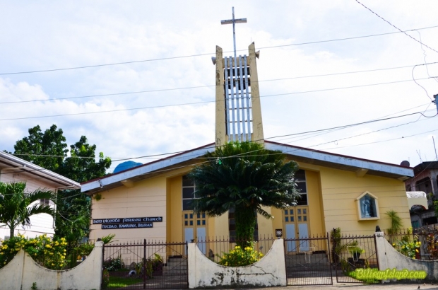 San Vicente Ferrer Parish Church