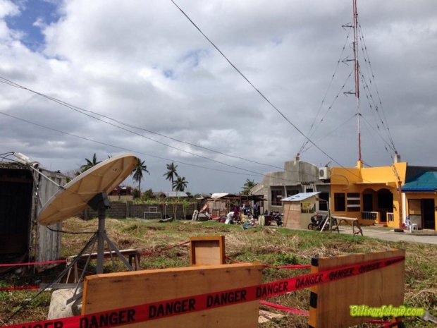 Biliran Geothermal, Inc. (BGI) provides internet to Biliranisland.com