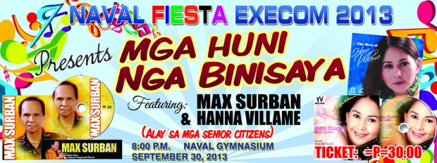Mga Huni nga Bisaya