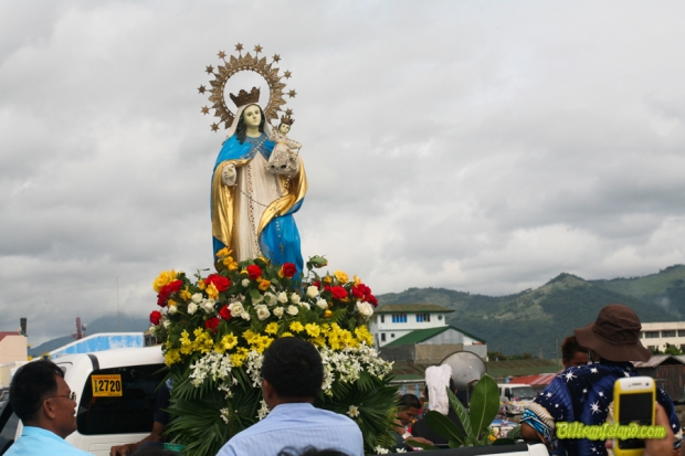 HIMNO SA MAHAL NGA PATRON