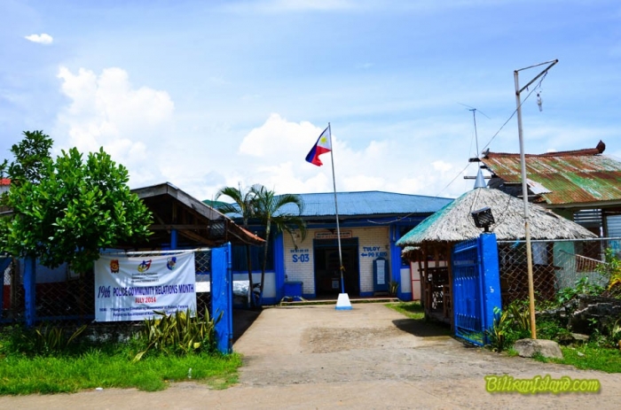 PNP Biliran town