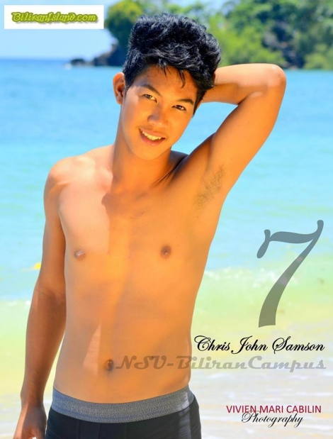 7 Samson, Chris John- NSU - Biliran Campus