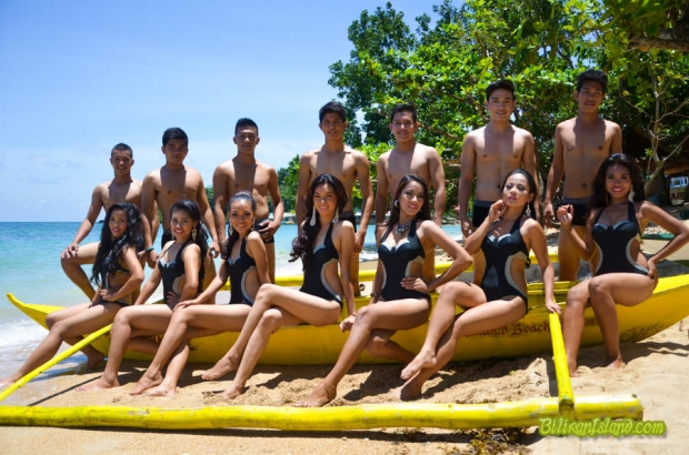 Mr. and Ms. NSU 2014