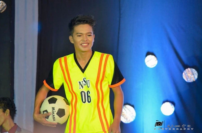 Ginoo at Binibining  Sekundarya 2015