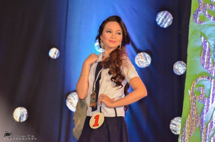 Ginoo at Binibining  Sekundarya 2015