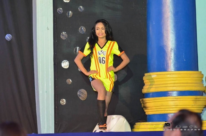 Ginoo at Binibining  Sekundarya 2015