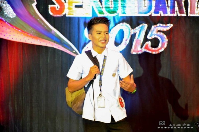 Ginoo at Binibining  Sekundarya 2015