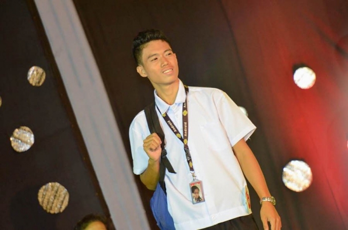 Ginoo at Binibining  Sekundarya 2015