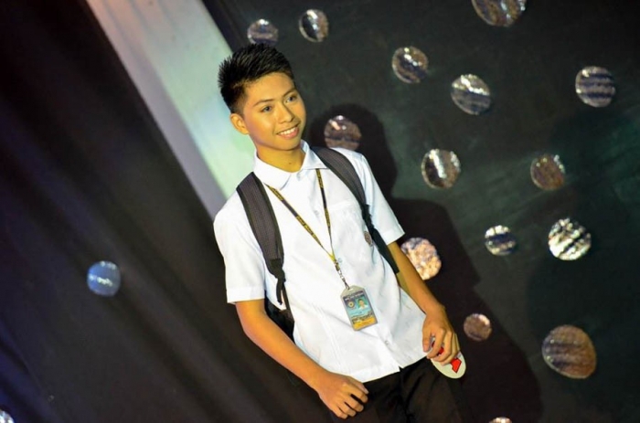 Ginoo at Binibining  Sekundarya 2015