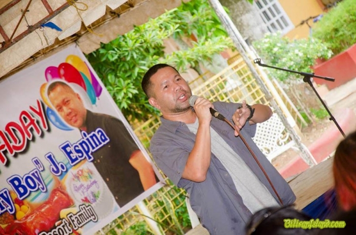 Gov. Gerry Boy Espina