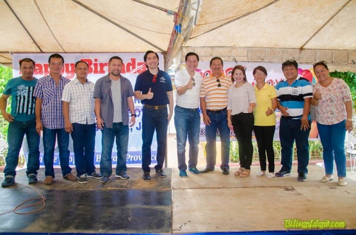 Gov. Gerry Boy Espina