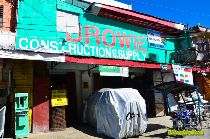 Browie Construction &amp; Supply