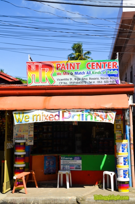 HR Paint Center