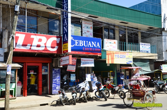LBC Express Naval