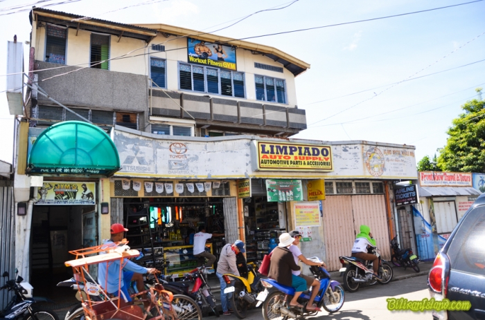 Limpiado Auto Supply