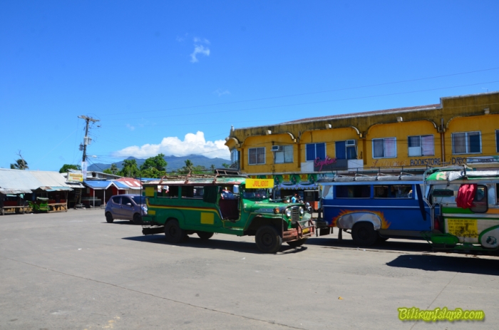 Naval Bus Terminal