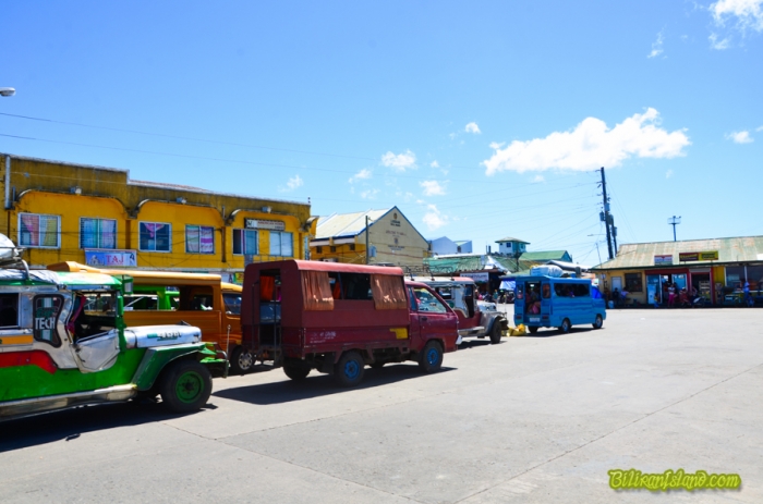 Naval Bus Terminal
