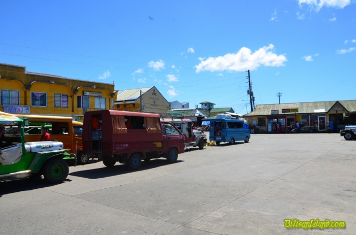 Naval Bus Terminal