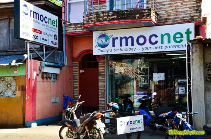 Ormocnet Computers