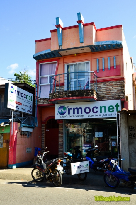 Ormocnet Computers