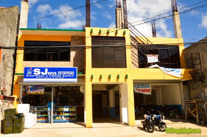 SJ Bros.  Enterprises  Electrical &amp; Fishing Supply