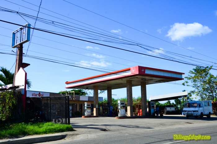 Star Oil Gasoline Station