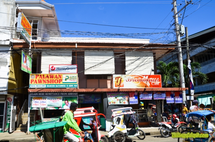 TJ Lodging House