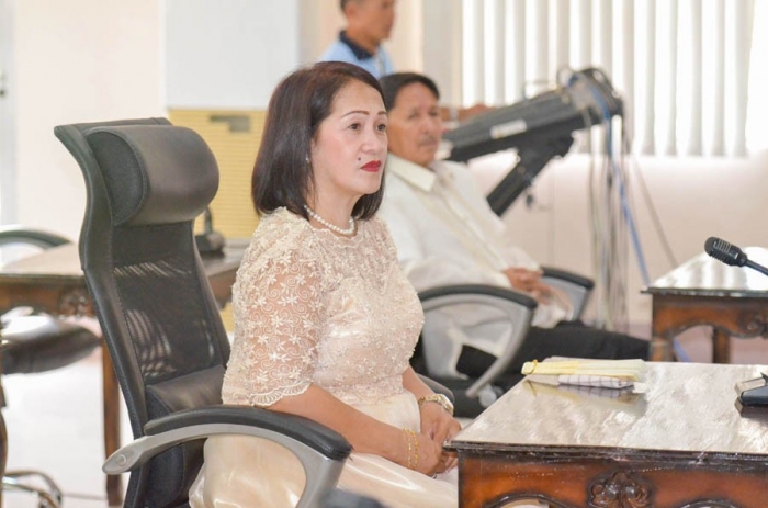 Oath Taking Ceremony