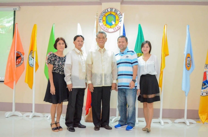 Oath Taking Ceremony