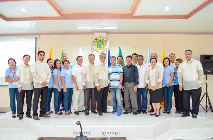 Oath Taking Ceremony