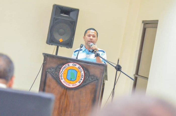 Oath Taking Ceremony